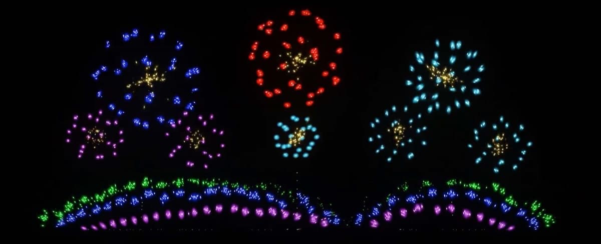長達13分14秒！「全台最早跨年煙火」點亮新北夜空，９大最佳觀賞點搶先卡位