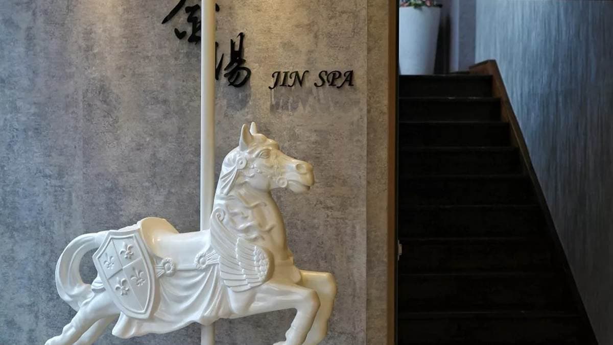 特別設計網美打卡景點，提供來金山的民眾紀念。（圖片來源：可大王愛旅行）