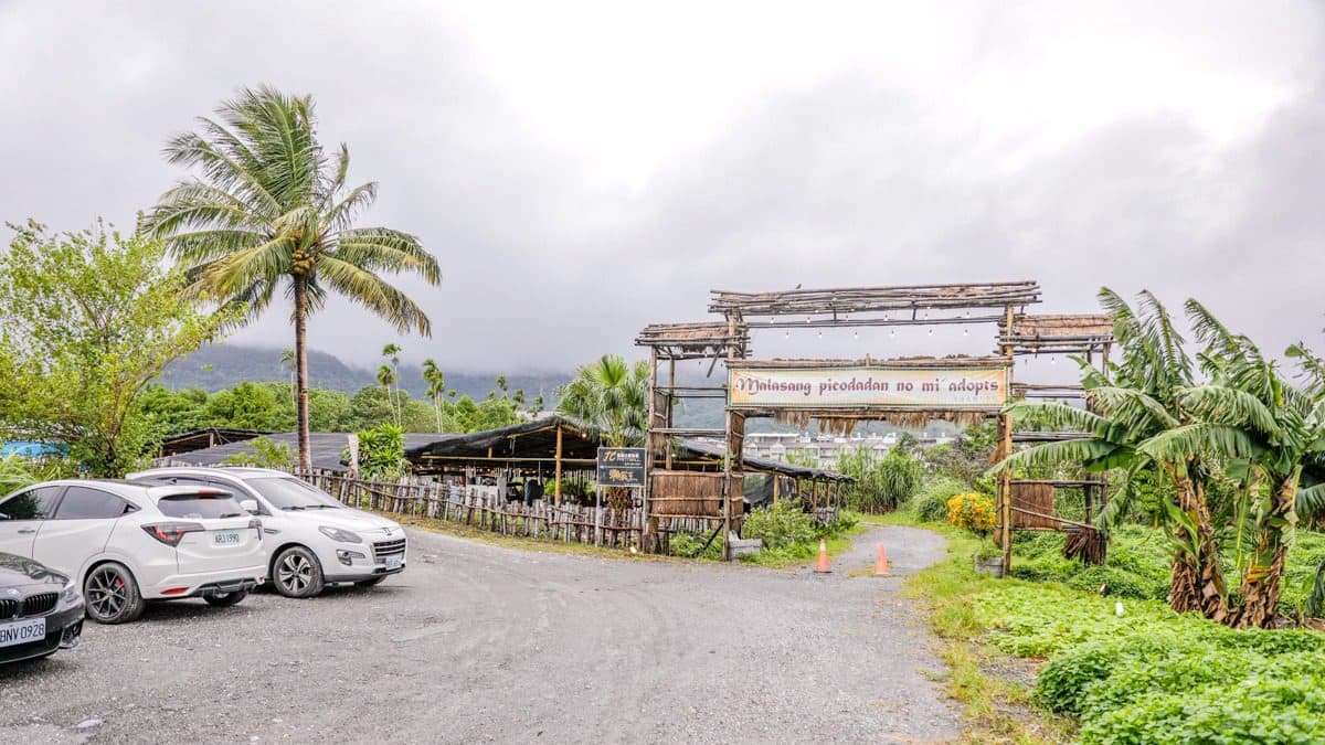 來到「馬拉桑獵人學校」，可以體驗原住民的生活文化。（圖片來源：卡夫卡愛旅行）