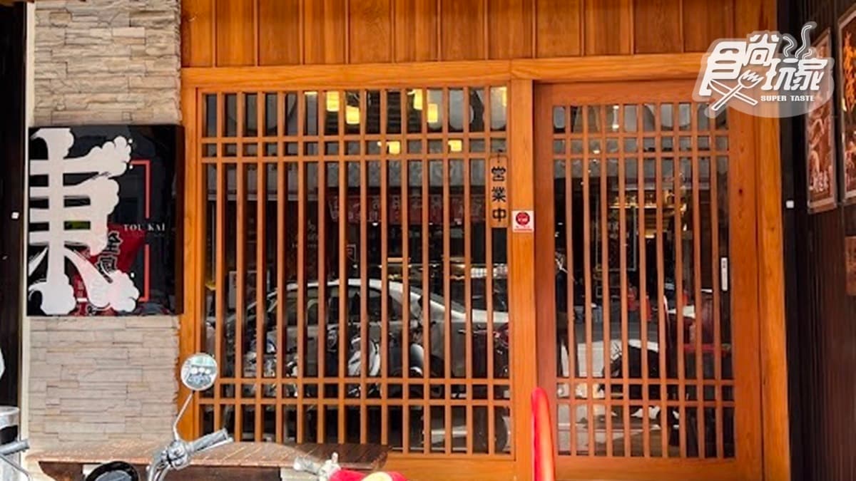 開店必會人潮滿滿，老闆用料完全不手軟。