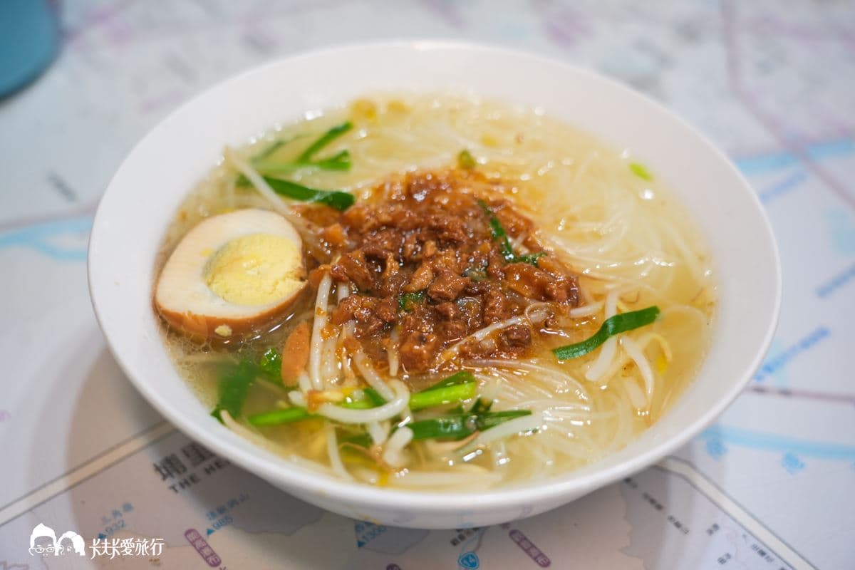 30年老店擠滿人！在地人最愛「彩虹湯圓」１碗嘗５口味，老饕激推爆餡鹹湯圓