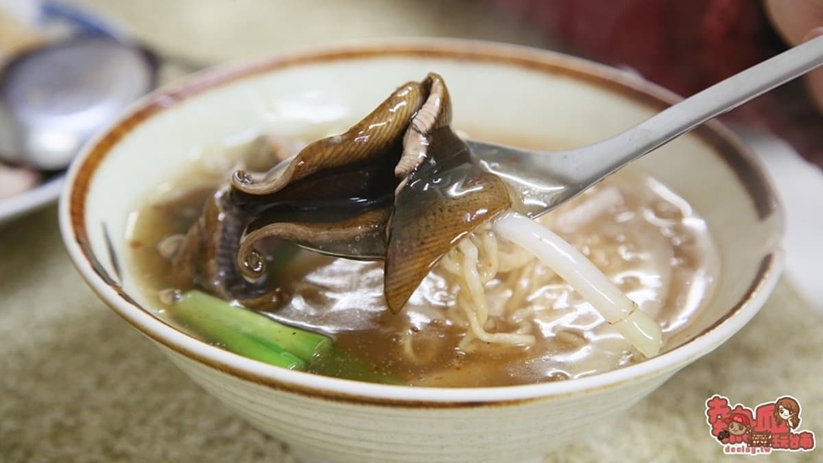 店家擁有超過30年的歷史，是來灣裡不能錯過的必吃美食。（圖片來源：熱血玩台南。跳躍新世界）