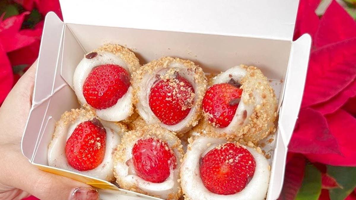 幸福翔綺西螺麻糬大王（巨城店）