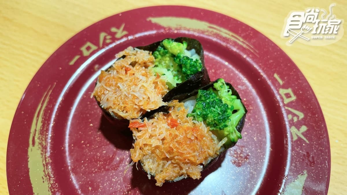 壽司控吃爆！巨無霸蟹肉＋爆量海鮮總匯，再收限量皮卡丘杯墊、Ｑ萌疊疊杯