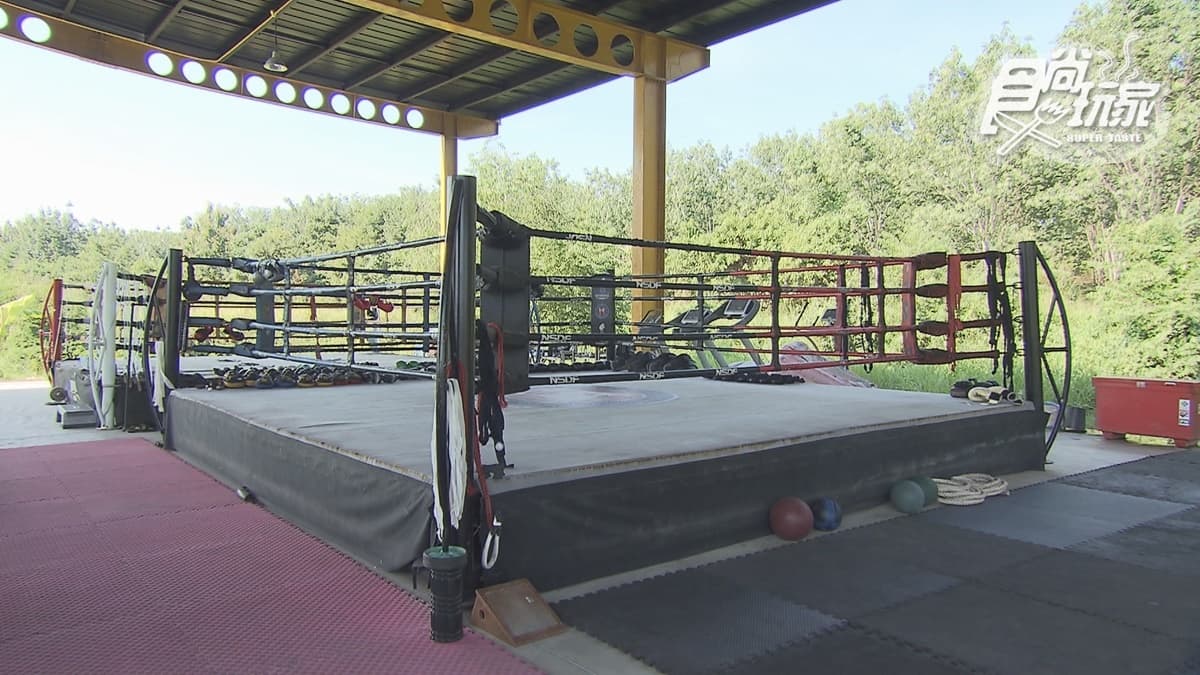 BANCHAMEK GYM（Buakaw Village）บัวขาว วิลเลจ
