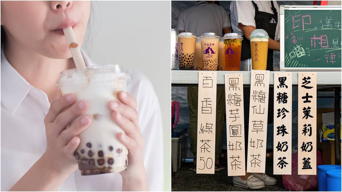 不愧是「手搖杯王國」！台灣手搖店比便利商店還多，「這縣市」近４千家稱霸