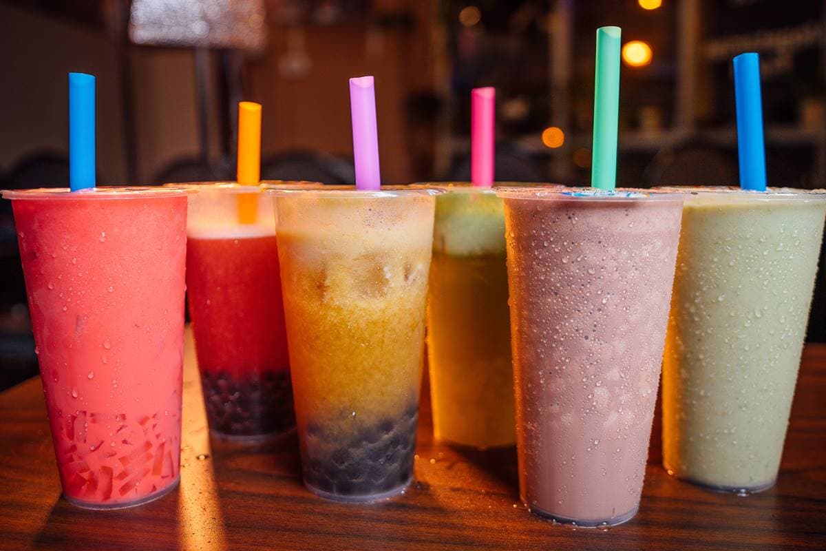 不愧是「手搖杯王國」！台灣手搖店比便利商店還多，「這縣市」近４千家稱霸