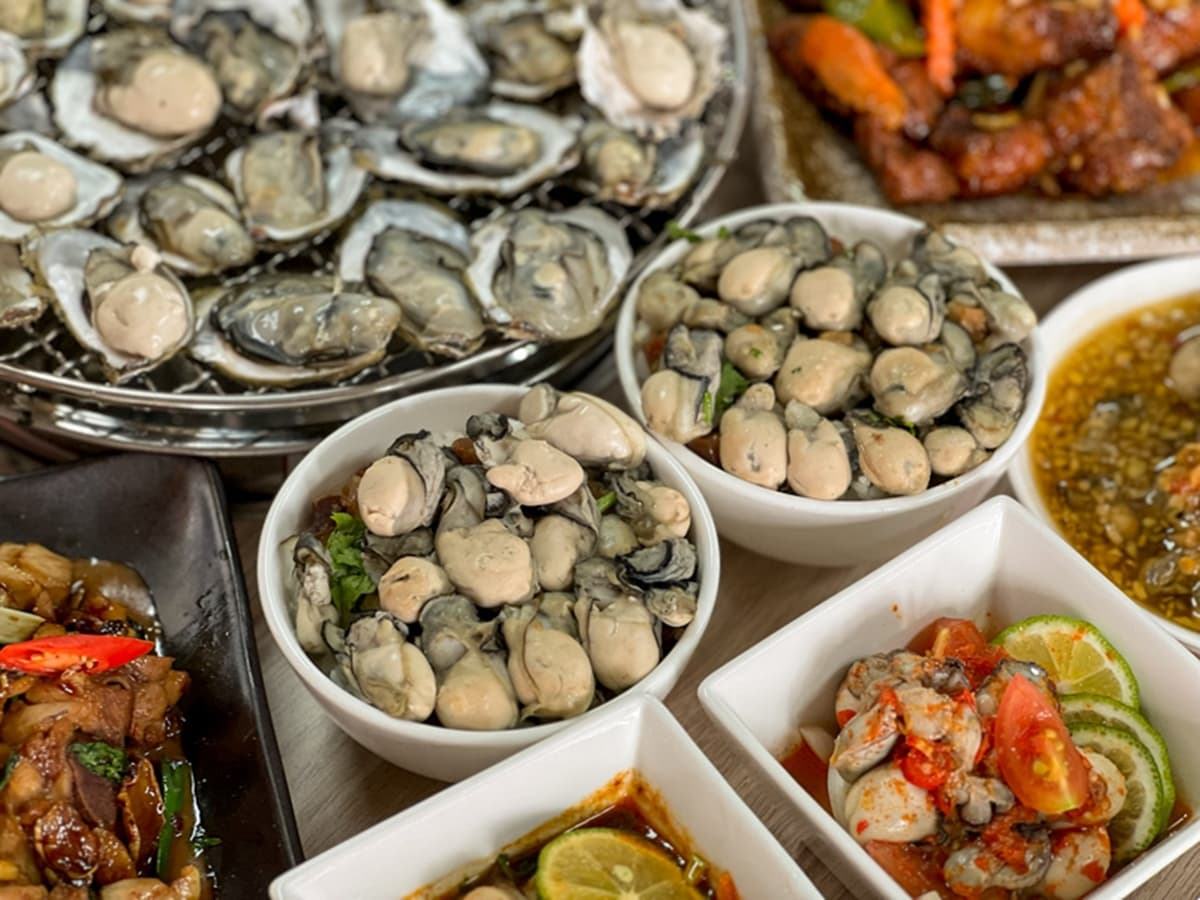 【新開店】首創全蚵料理！養蚵場「隱藏吃到飽」僅399元，再享開幕８折優惠