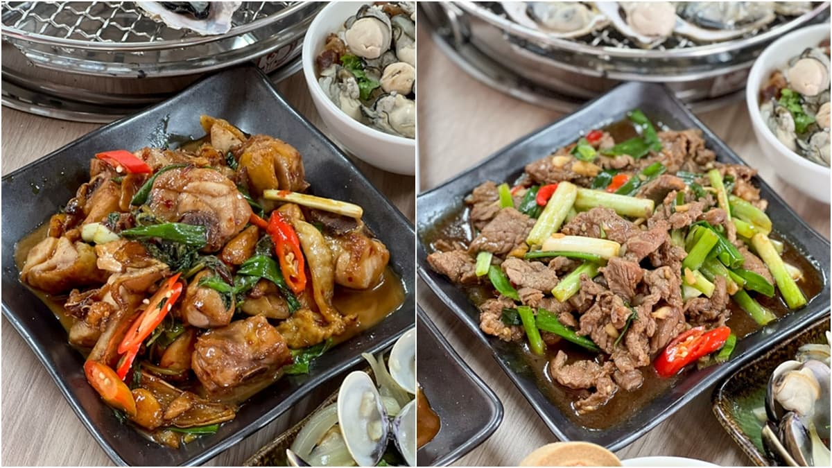 【新開店】首創全蚵料理！養蚵場「隱藏吃到飽」僅399元，再享開幕８折優惠