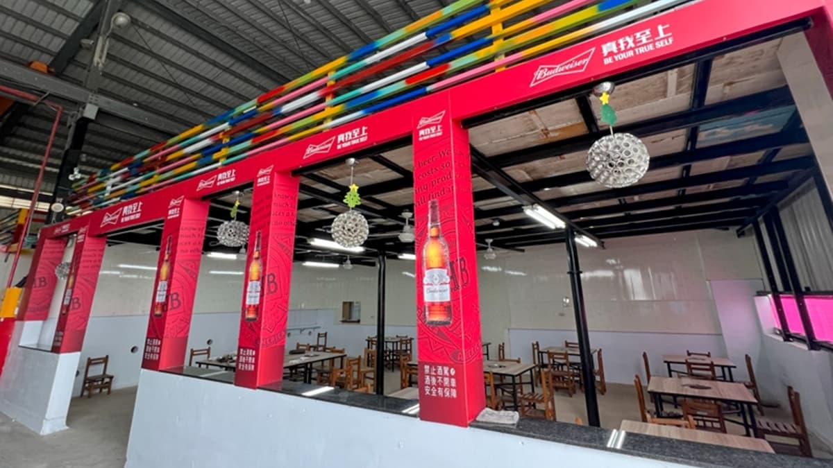 「季津全蚵宴」地點就位在嘉義東石的「季津養蚵廠」。（圖片來源：花露露 の花花世界）