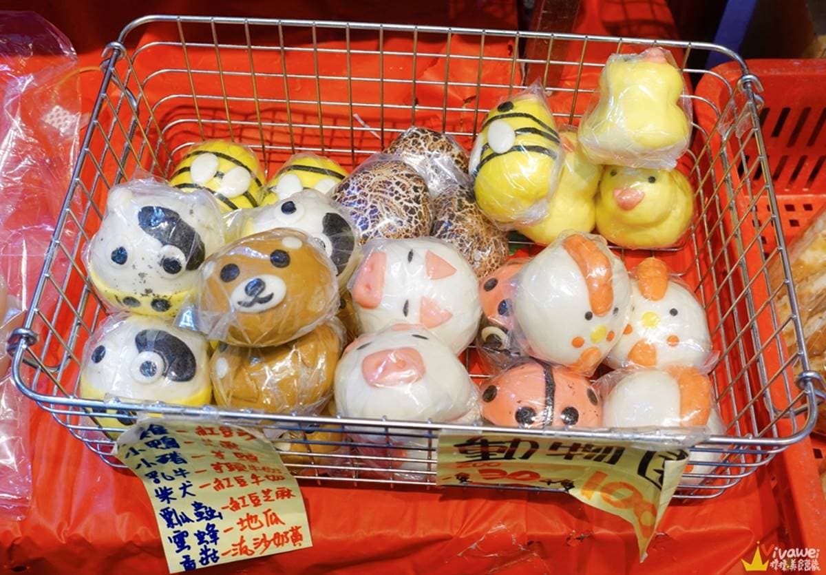 老台北都來這買！南門市場75年「傳奇糕糰鋪」，IG暴紅「千層饅頭」年節必搶（中獎公布）