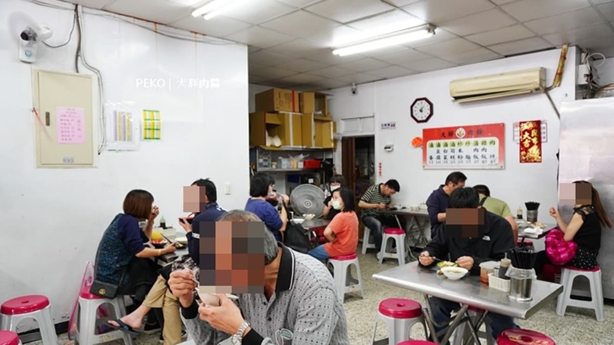 店家生意有多好，看這人潮就知道。（圖片來源：PEKOのSimple Life）