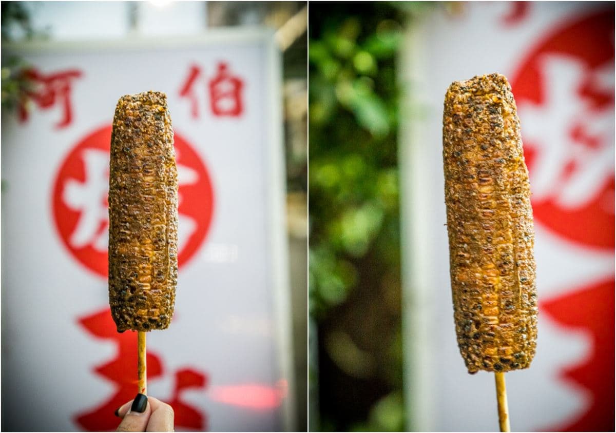 嘉義烤玉米霸主PK!5家排隊名店:30元佛心價、取餐先等8小時、70年老店 嘉義烤玉米霸主PK!5家排隊名店:30元佛心價、取餐先等8小時、70年老店