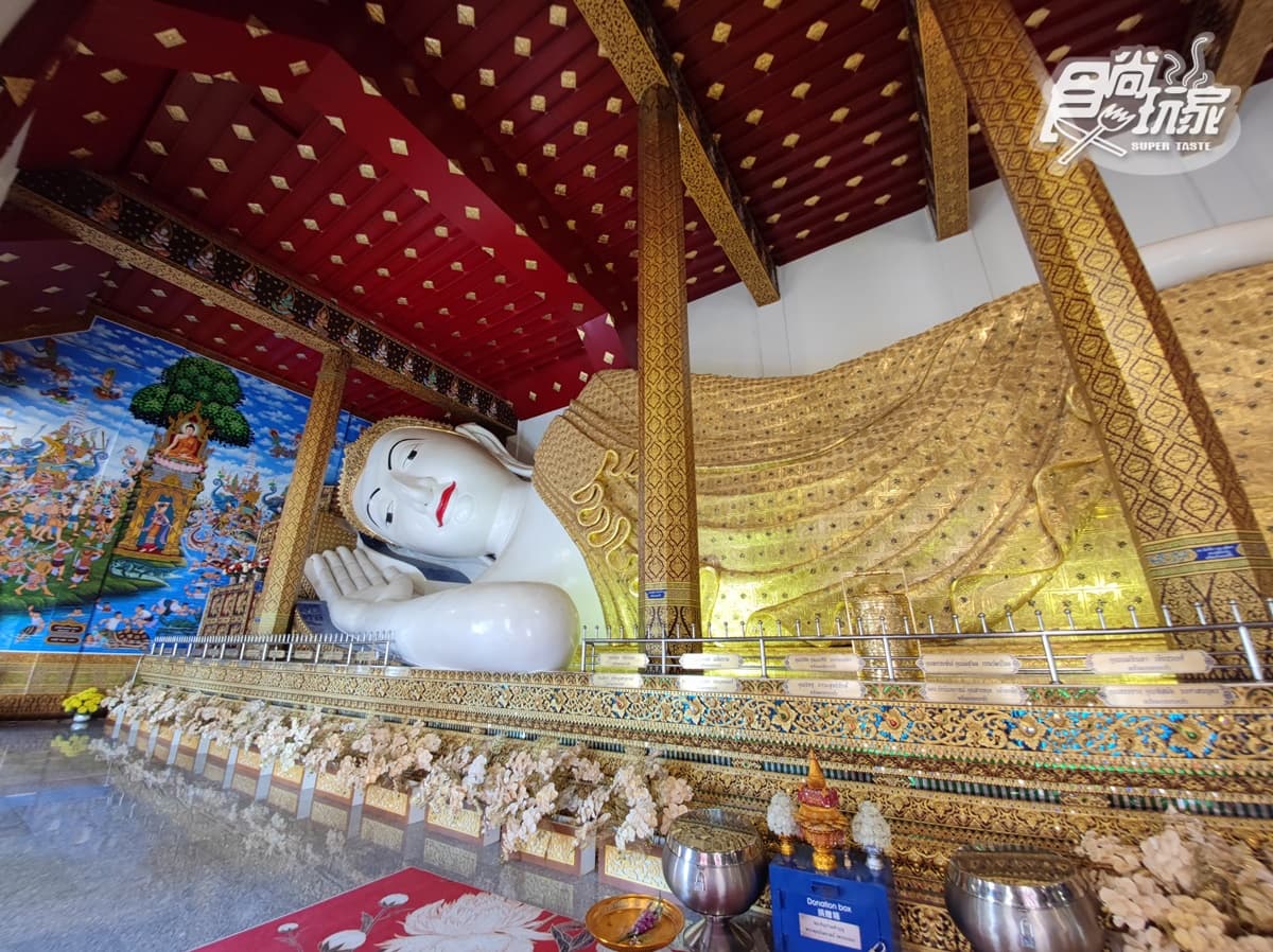 終於直飛了!泰國清邁超夯6玩法:網美風「藍廟群」、超好逛「泰版華山」 終於直飛了!泰國清邁超夯6玩法:網美風「藍廟群」、超好逛「泰版華山」