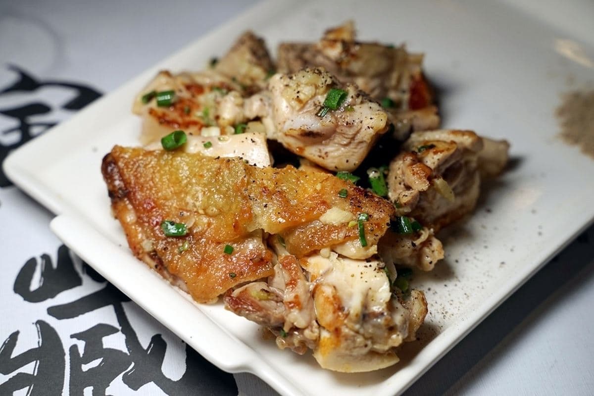 蔬菜任夾吃到飽!台北「高CP值鐵板燒」免500元爽嗑和牛,再享白飯、湯無限續 蔬菜任夾吃到飽!台北「高CP值鐵板燒」免500元爽嗑和牛,再享白飯、湯無限續