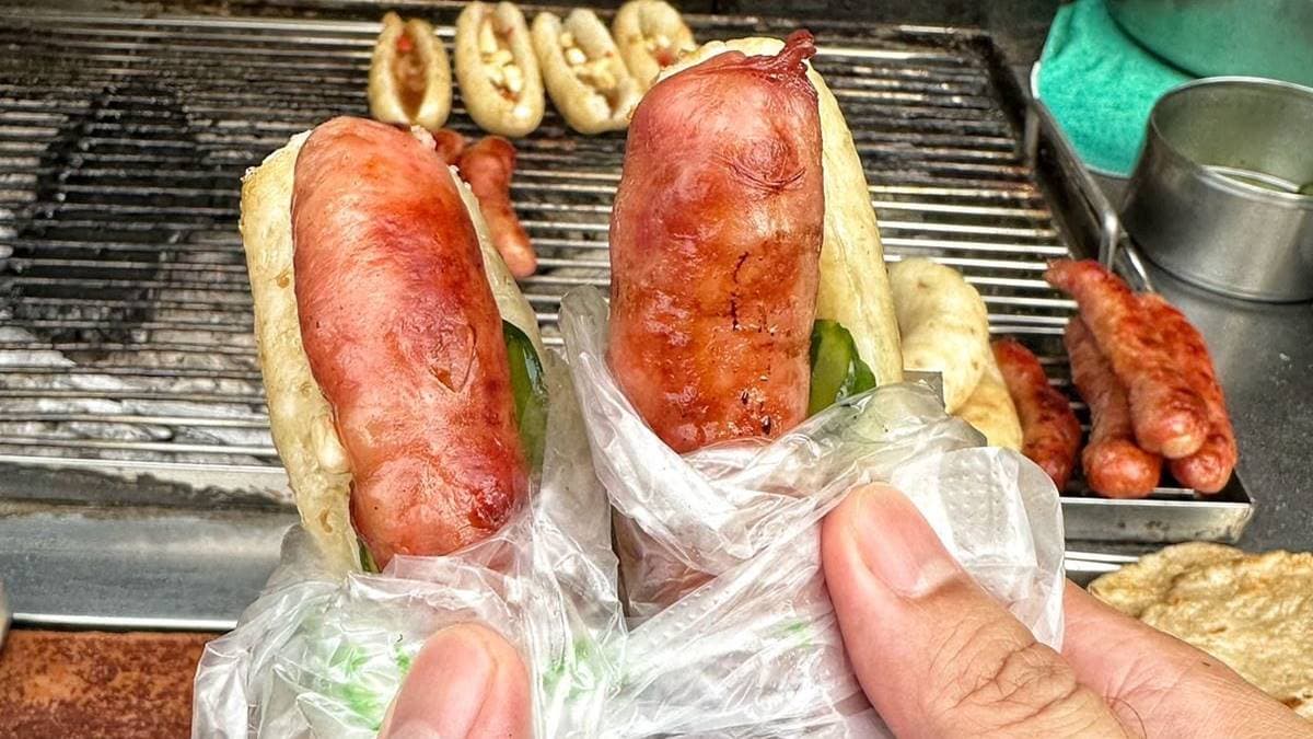 男生１個人點２份也才等於北部１份的價格，相當划算。（圖片來源：阿華田的美食日記）