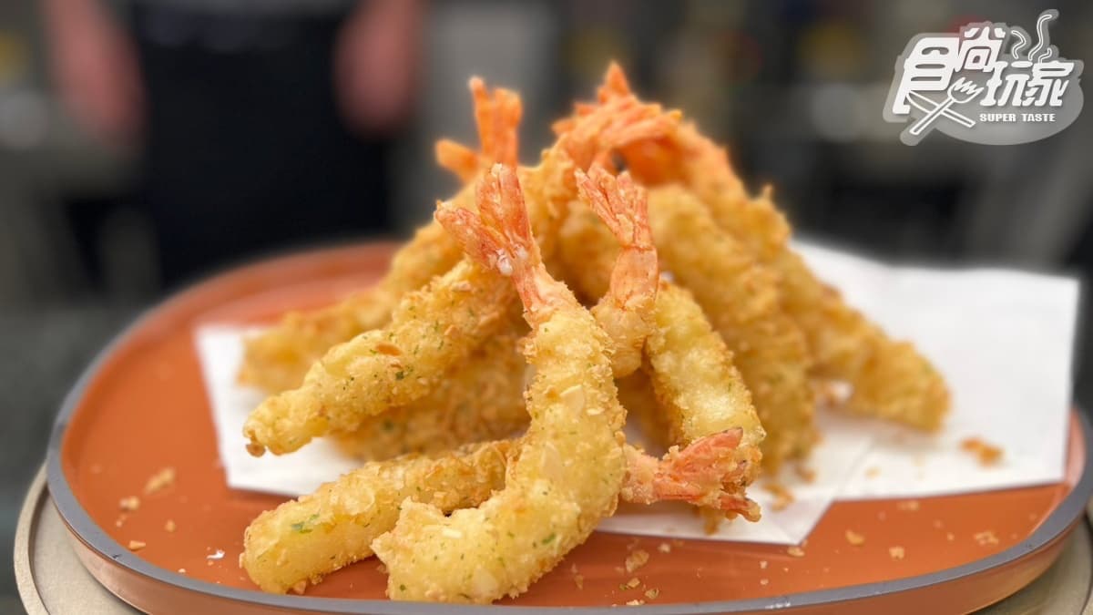 開箱全新Buffet「饗饗」！360度高空日夜景＋獨家頂級食材，新北人先搶訂位