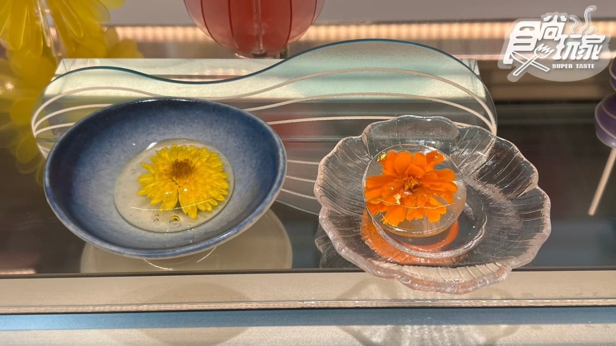 開箱全新Buffet「饗饗」！360度高空日夜景＋獨家頂級食材，新北人先搶訂位