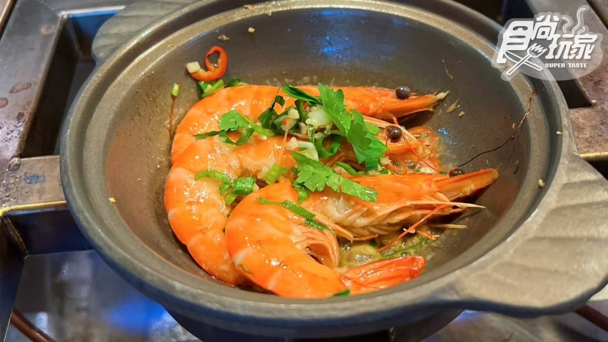 開箱全新Buffet「饗饗」！360度高空日夜景＋獨家頂級食材，新北人先搶訂位