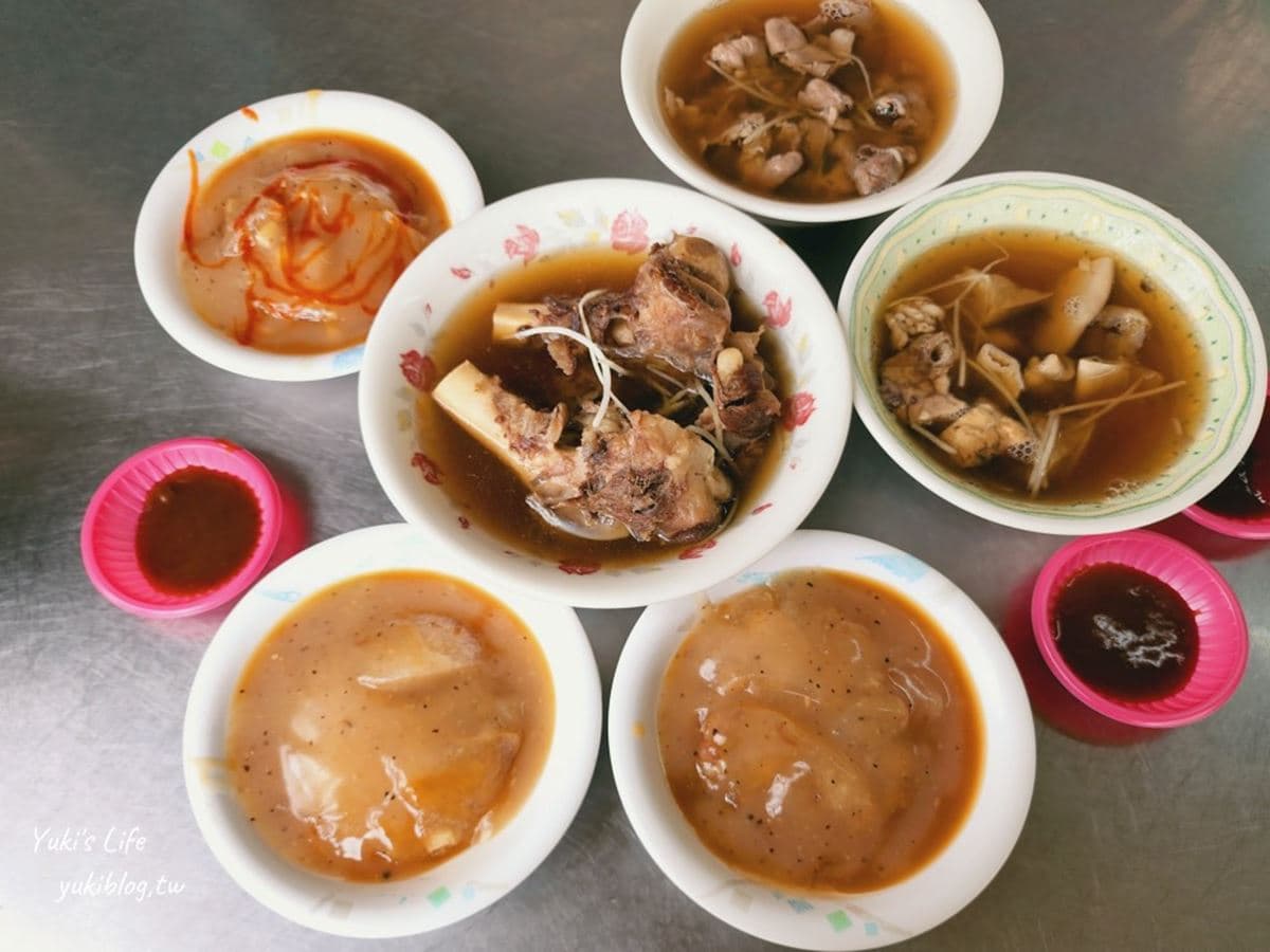 只要75元吸爆羊大骨!「88年羊肉湯老店」好評破千則,搭炸肉圓百元吃超飽 只要75元吸爆羊大骨!「88年羊肉湯老店」好評破千則,搭炸肉圓百元吃超飽