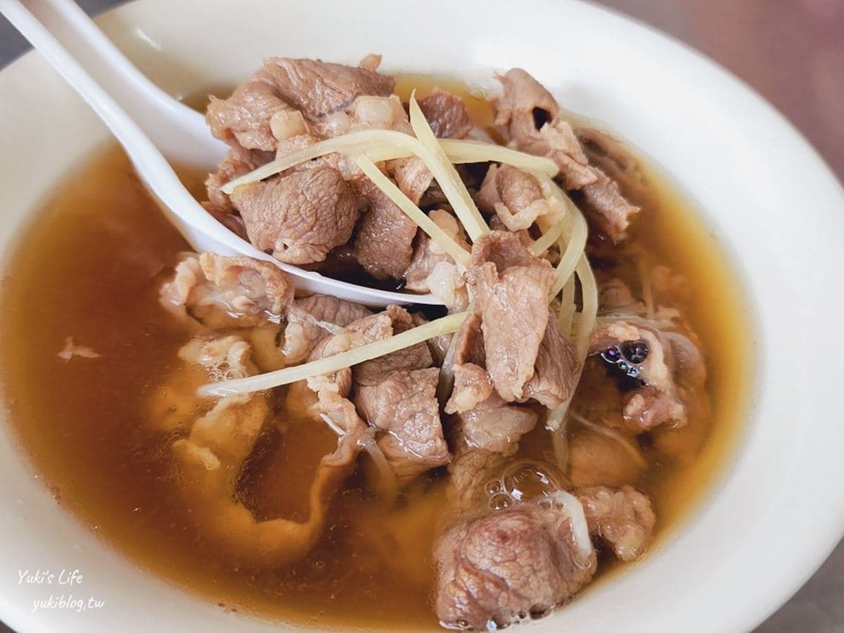 只要75元吸爆羊大骨!「88年羊肉湯老店」好評破千則,搭炸肉圓百元吃超飽 只要75元吸爆羊大骨!「88年羊肉湯老店」好評破千則,搭炸肉圓百元吃超飽