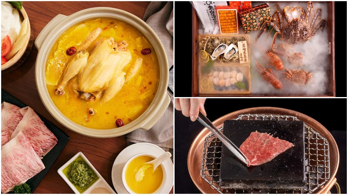 刷爆社群！超狂「全雞涮涮鍋」、燒肉店有「撞球間」，2023必打卡８家新開店
