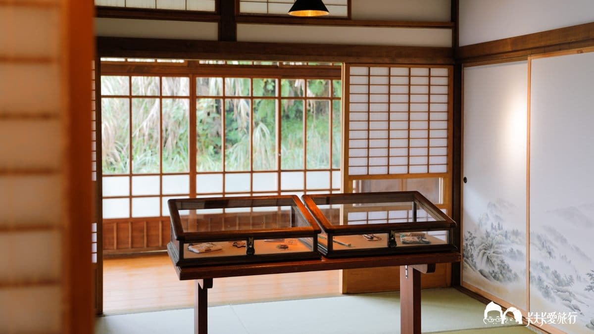 作為展示太平山歷史的建築，「原太平山俱樂部」最適合不過。（圖片來源：卡夫卡愛旅行）