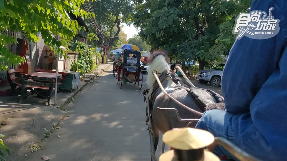 秒飛電影場景!泰國唯一「馬車城市」,訪《安娜與國王》豪宅、逛舊城區 秒飛電影場景!泰國唯一「馬車城市」,訪《安娜與國王》豪宅、逛舊城區