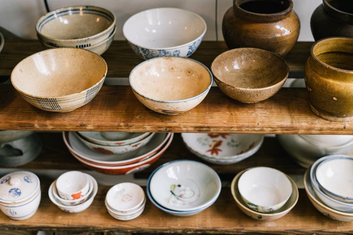 開店３小時完售！華西街50年「古早味米糕粥」香軟暖胃，內行再點花生湯泡餅
