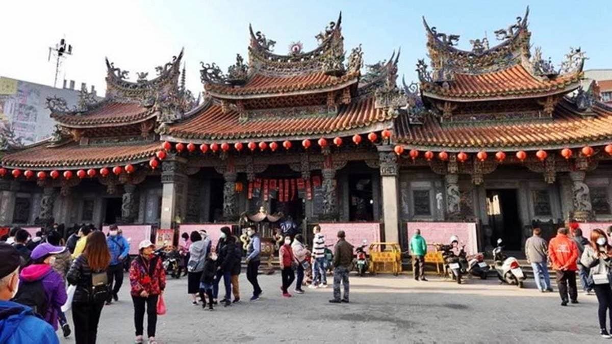 祖師廟也是三峽一帶居民的信仰中心。（圖片來源：貓大爺部落格）
