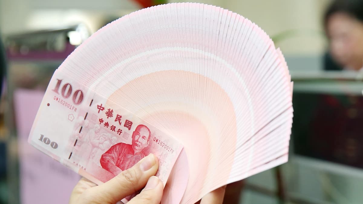 2023過年「換新鈔」把握這５天！454家銀行＋郵局，再收免排隊「新鈔地圖」