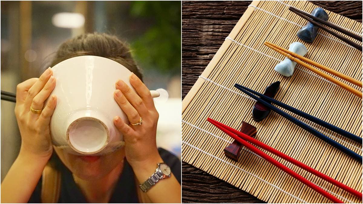 尾牙、春酒餐桌禮儀要注意！筷子亂放、調羹沒用對，升官加薪「抱歉沒有你」