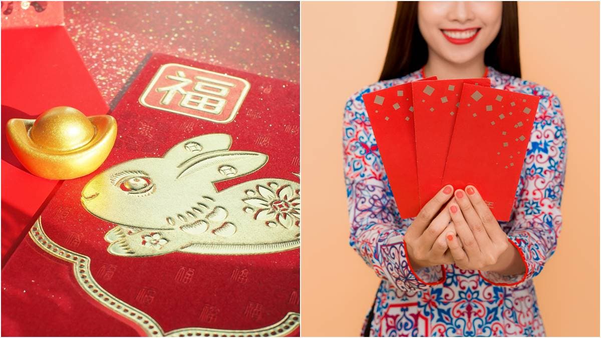 2023過年包多少不失禮?1張行情表告訴你,加碼包紅包8大注意事項