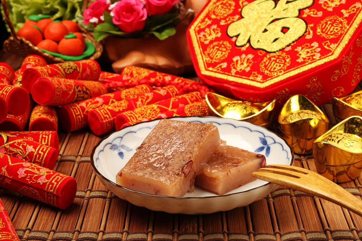 過年呷甜甜！「炸年糕２吃」試過沒？進階版「餛飩皮年糕」酥脆超唰嘴
