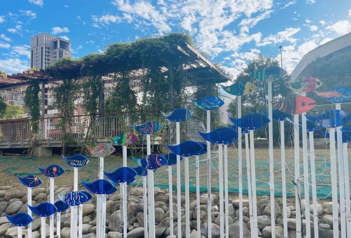 光藝節「樂游游」！作品邀民眾共創，繽紛多彩展新氣象