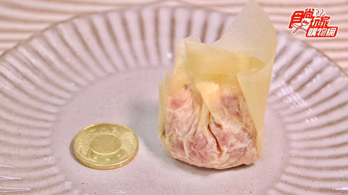 每顆只有31大卡！餃子控年後減肥首選「鮮肉高麗菜千張餃」，氣炸、炒手都OK