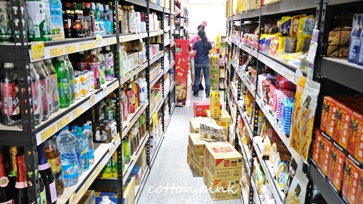 超級優惠的價格，讓商品常常都是一上架就被掃空。（圖片來源：棉花糖的天空）