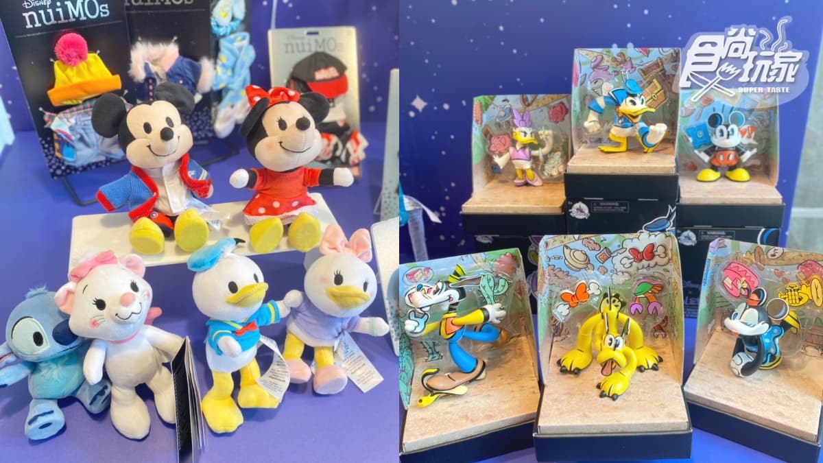 迪士尼台灣「shopDisney」免代購買爆！全新草莓香熊抱哥、100週年商品上架