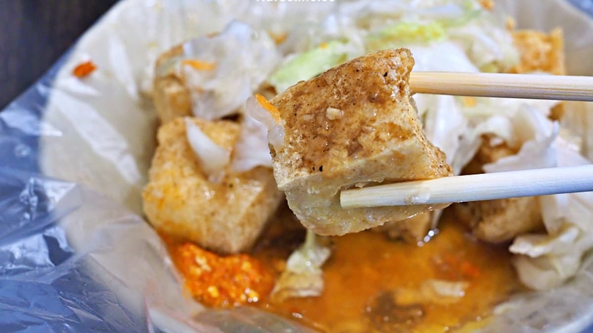 店家提供的辣椒很不錯，對於喜愛吃辣椒的人，可以放心點大辣。（圖片來源：爆肝護士的玩樂記事）