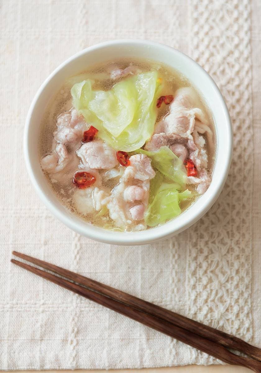 開工肥退散！過年吃多又熬夜？喝３道湯「甩油清腸胃」再救黯沉肌