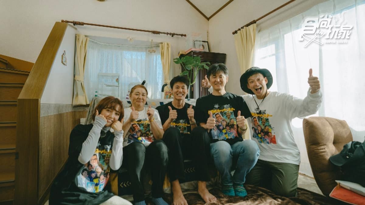 《熱血48小時》風田睽違３年返鄉青森！被封「台灣的義大利麵」風田超崩潰