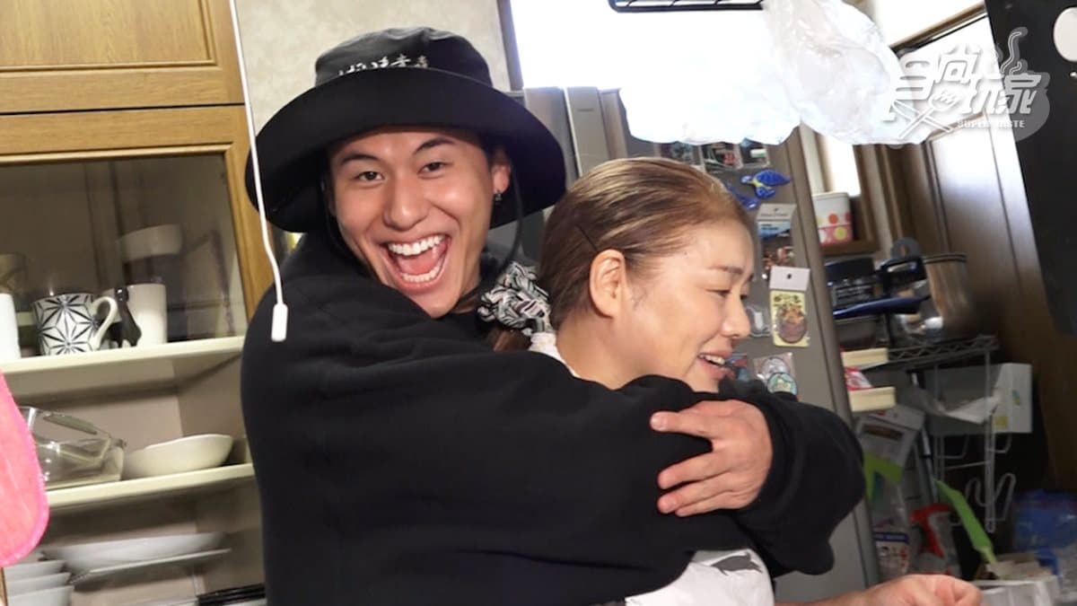《熱血48小時》風田睽違３年返鄉青森！被封「台灣的義大利麵」風田超崩潰