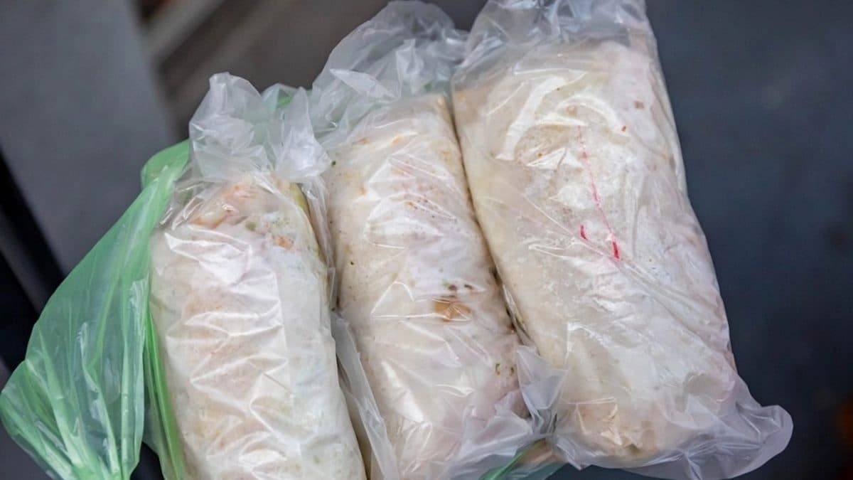 蔬菜很脆口清甜，炸得酥脆的蛋酥，以及豆乾，整體吃起來很有層次感。（圖片來源：愛伯特吃喝玩樂全記錄）