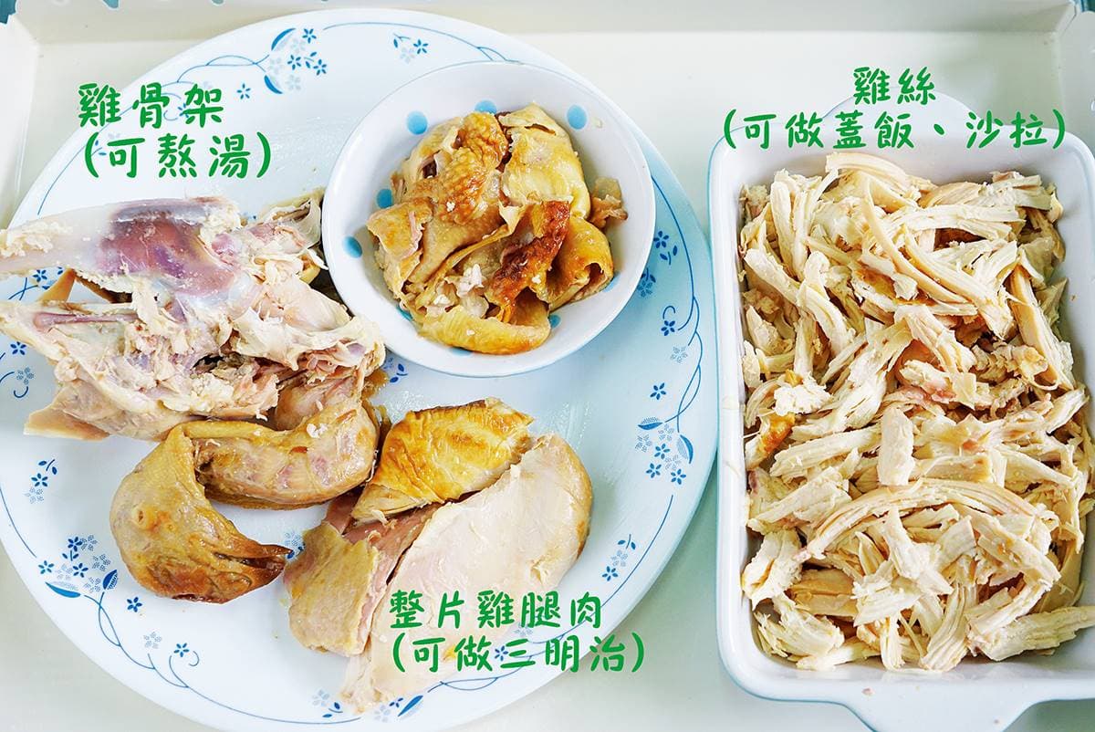 好市多烤雞吃不完超浪費？達人曝「１雞多吃」法，網友讚「３餐全包」（中獎公布）