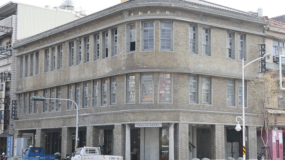 門面就帶有滿滿的氣勢感。（圖片來源：口袋吃吃五十咩）