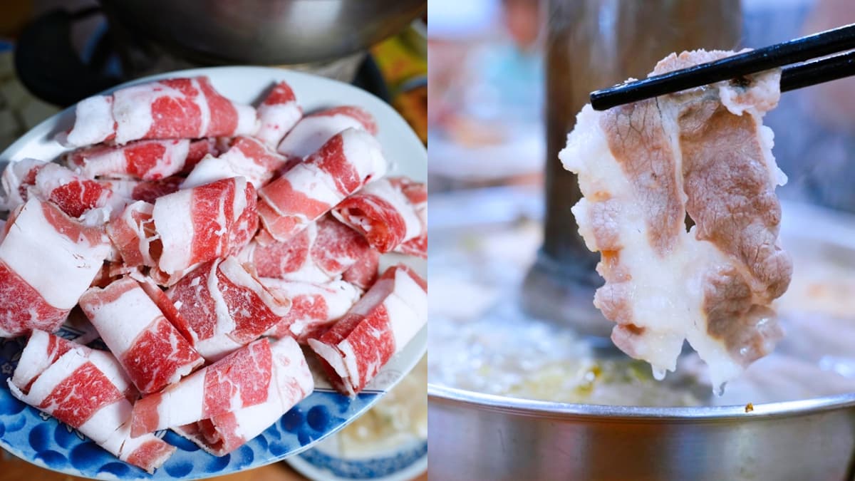 １人不到70元！高CP值「酸菜白肉鍋」好評近2000則，手工水餃、捲餅都必點