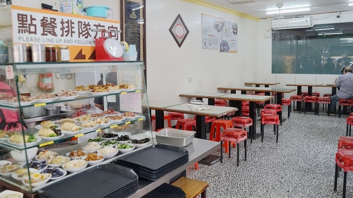 「玉仁八寶冬粉」是網友當推薦的宜蘭在地小吃老店。（圖片來源：東蛙池塘）