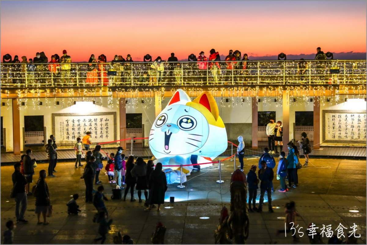 兔年最萌「好想兔燈會」在這！免費拍爆招財兔、燈光秀，打卡加碼抽iPhone 14