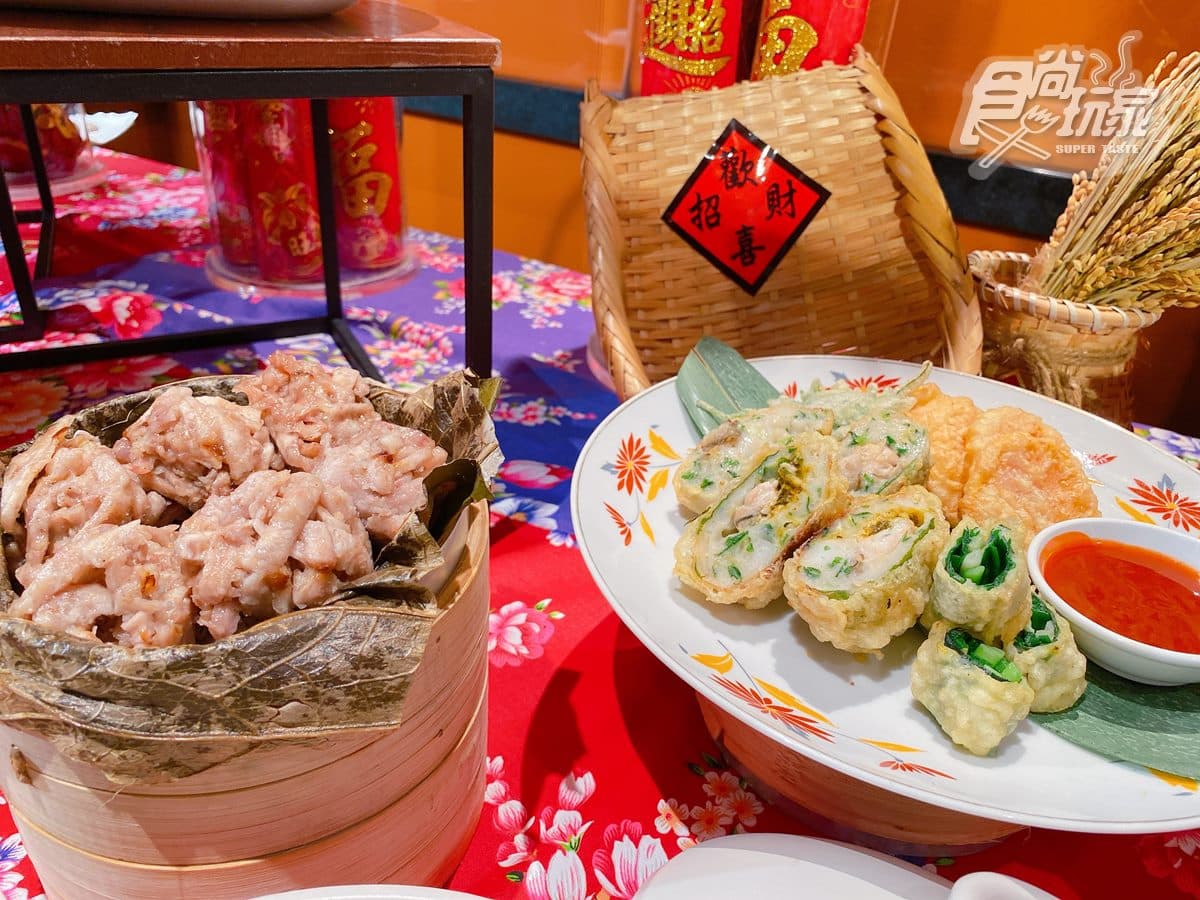 超狂飯店台菜吃到飽!彰化肉圓、甕仔雞全台美食都有,還可喝東泉辣椒醬特調 超狂飯店台菜吃到飽!彰化肉圓、甕仔雞全台美食都有,還可喝東泉辣椒醬特調
