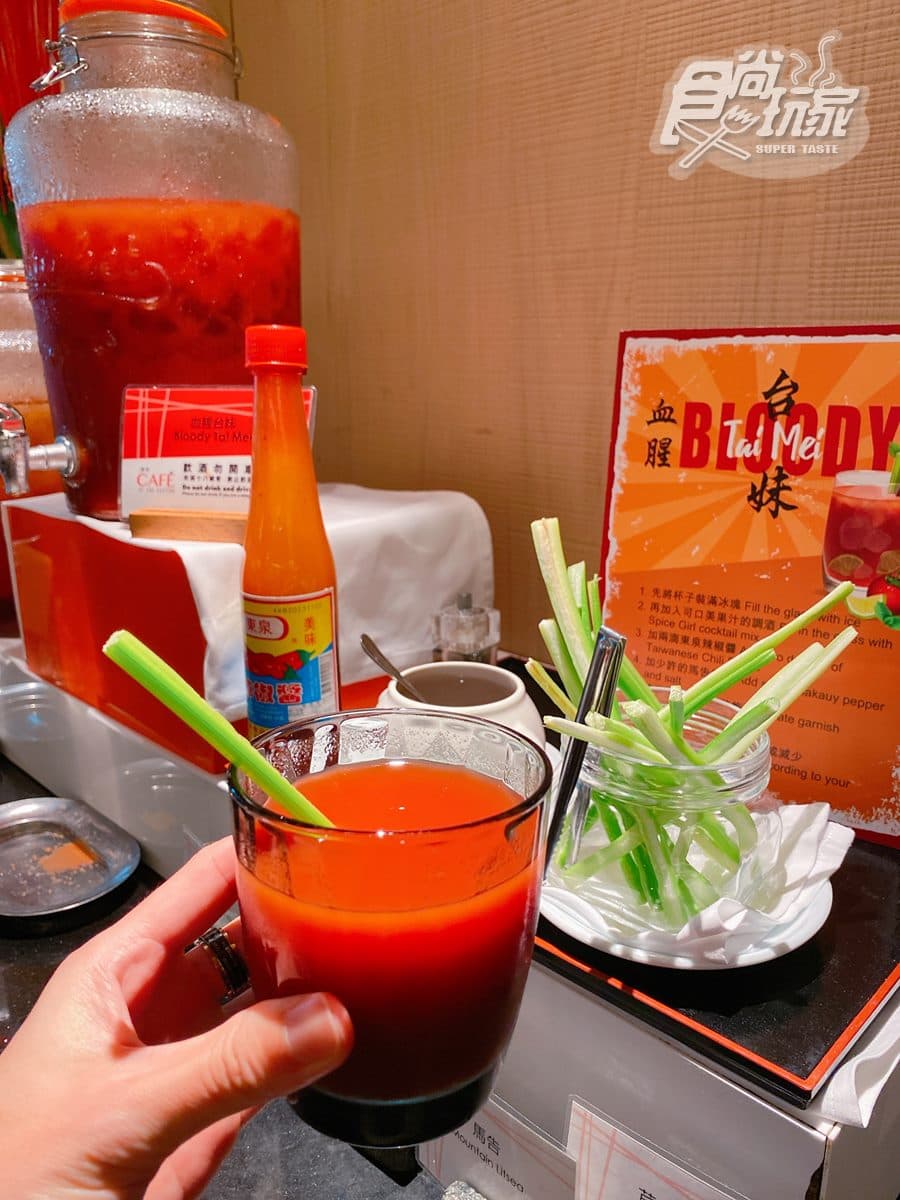 超狂飯店台菜吃到飽!彰化肉圓、甕仔雞全台美食都有,還可喝東泉辣椒醬特調 超狂飯店台菜吃到飽!彰化肉圓、甕仔雞全台美食都有,還可喝東泉辣椒醬特調